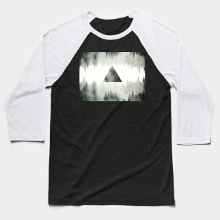 Reflective Forest Baseball T-Shirt